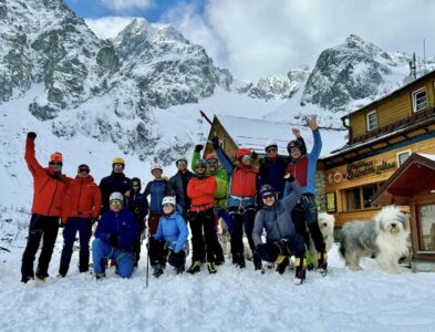 Kurs Turystyki Wysokogórskiej L2, VERTISPORT - SUMMIT READY Kurs Turystyki Wysokogórskiej L2, VERTISPORT - SUMMIT READY