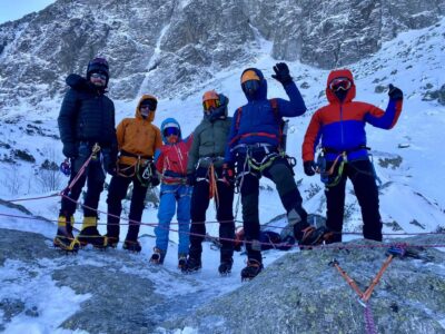 Kurs Turystyki Zimowej L1, VERTISPORT - SUMMIT READY Kurs Turystyki Zimowej L1, VERTISPORT - SUMMIT READY