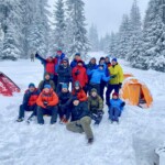 Biwak Zimowy Górski - High Mountain Survival. Szkolenie VERTISPORT - SUMMIT READY Biwak Zimowy Górski - High Mountain Survival. Szkolenie VERTISPORT - SUMMIT READY