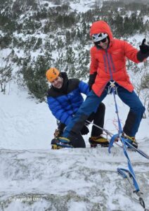 Kursy turystyki wysokogórskiej (alpejskiej) L2 w Tatrach SUMMIT READY - VERTISPORT Kursy turystyki wysokogórskiej (alpejskiej) L2 w Tatrach SUMMIT READY - VERTISPORT