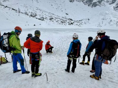 Kursy turystyki alpejskiej L2, Vertisport - SUMMIT READY Kursy turystyki alpejskiej L2, Vertisport - SUMMIT READY
