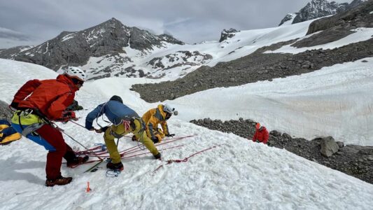 Kursy turystyki alpejskiej L2, Vertisport - SUMMIT READY Kursy turystyki alpejskiej L2, Vertisport - SUMMIT READY