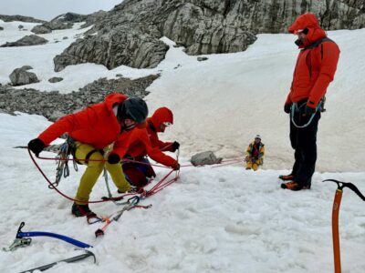 Kursy turystyki alpejskiej L2, Vertisport - SUMMIT READY Kursy turystyki alpejskiej L2, Vertisport - SUMMIT READY
