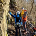 Kurs drytoolingu Vertisport - SUMMIT READY