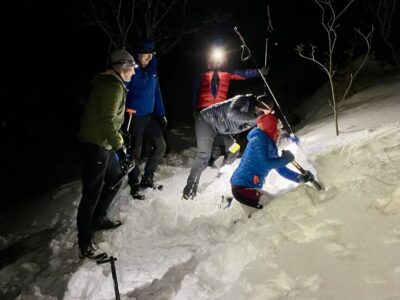 Kurs turystyki zimowej L1 VERTISPORT w Tatrach Kurs turystyki zimowej L1 VERTISPORT w Tatrach