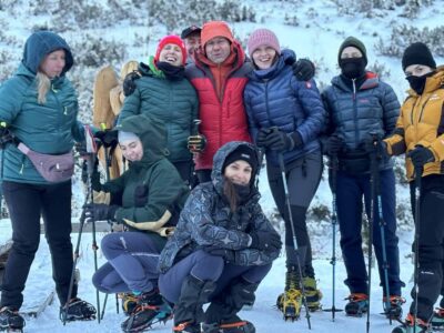 Kursy turystyki zimowej L1 w Tatrach SUMMIT READY - VERTISPORT Kursy turystyki zimowej L1 w Tatrach SUMMIT READY - VERTISPORT