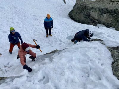Kurs turystyki zimowej L1 VERTISPORT w Tatrach Kurs turystyki zimowej L1 VERTISPORT w Tatrach