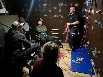 Kurs turystyki zimowej L1 VERTISPORT w Tatrach Kurs turystyki zimowej L1 VERTISPORT w Tatrach