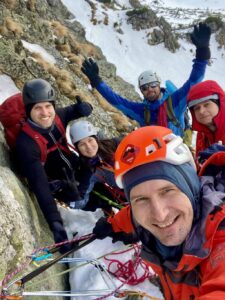 Kursy turystyki alpejskiej L2, Vertisport - SUMMIT READY Kursy turystyki alpejskiej L2, Vertisport - SUMMIT READY