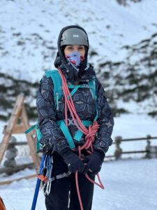 Kursy turystyki zimowej L1 w Tatrach SUMMIT READY - VERTISPORT Kursy turystyki zimowej L1 w Tatrach SUMMIT READY - VERTISPORT