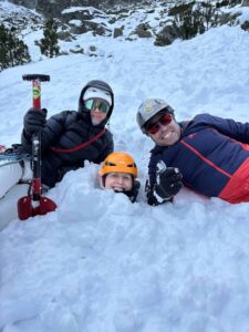 Kursy turystyki zimowej L1 w Tatrach SUMMIT READY - VERTISPORT Kursy turystyki zimowej L1 w Tatrach SUMMIT READY - VERTISPORT