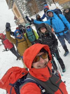 Kursy turystyki zimowej L1 w Tatrach SUMMIT READY - VERTISPORT Kursy turystyki zimowej L1 w Tatrach SUMMIT READY - VERTISPORT