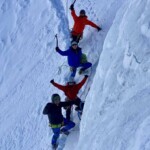 Kursy wspinaczki lodowej L1 w Tatrach. Vertisport - SUMMIT READY Kursy wspinaczki lodowej L1 w Tatrach. Vertisport - SUMMIT READY