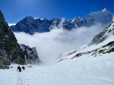 Kurs turystyki zimowej L1 VERTISPORT w Tatrach Kurs turystyki zimowej L1 VERTISPORT w Tatrach