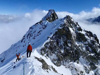 Kurs turystyki zimowej L1 VERTISPORT w Tatrach Kurs turystyki zimowej L1 VERTISPORT w Tatrach