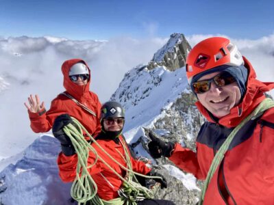 Kurs turystyki zimowej L1 VERTISPORT w Tatrach Kurs turystyki zimowej L1 VERTISPORT w Tatrach