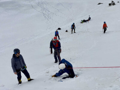Kursy turystyki alpejskiej L2, Vertisport - SUMMIT READY Kursy turystyki alpejskiej L2, Vertisport - SUMMIT READY