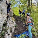 Kurs drytoolingu Vertisport - SUMMIT READY