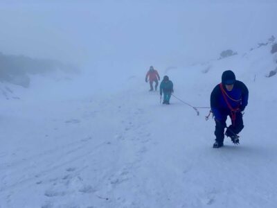Kursy turystyki zimowej L1 w Tatrach SUMMIT READY - VERTISPORT Kursy turystyki zimowej L1 w Tatrach SUMMIT READY - VERTISPORT