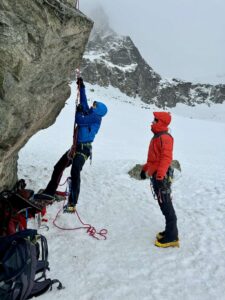 Kursy turystyki alpejskiej L2, Vertisport - SUMMIT READY Kursy turystyki alpejskiej L2, Vertisport - SUMMIT READY