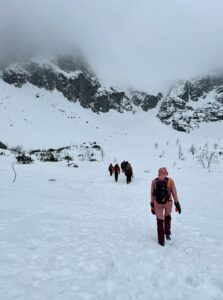 Kurs turystyki zimowej L1 VERTISPORT w Tatrach Kurs turystyki zimowej L1 VERTISPORT w Tatrach