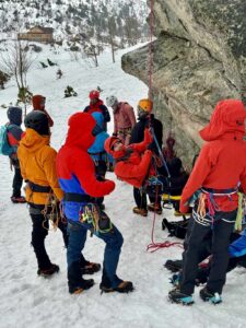 Kursy turystyki alpejskiej L2, Vertisport - SUMMIT READY Kursy turystyki alpejskiej L2, Vertisport - SUMMIT READY