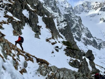 Kursy turystyki alpejskiej L2, Vertisport - SUMMIT READY Kursy turystyki alpejskiej L2, Vertisport - SUMMIT READY