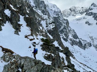 Kurs turystyki zimowej L1 VERTISPORT w Tatrach Kurs turystyki zimowej L1 VERTISPORT w Tatrach