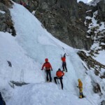 Kursy wspinaczki lodowej L1 w Tatrach. Vertisport - SUMMIT READY Kursy wspinaczki lodowej L1 w Tatrach. Vertisport - SUMMIT READY