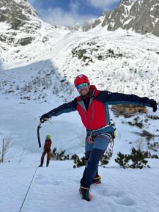 Kurs turystyki zimowej L1 VERTISPORT w Tatrach Kurs turystyki zimowej L1 VERTISPORT w Tatrach