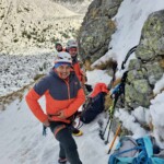 Kursy wspinaczki lodowej L1 w Tatrach. Vertisport - SUMMIT READY Kursy wspinaczki lodowej L1 w Tatrach. Vertisport - SUMMIT READY