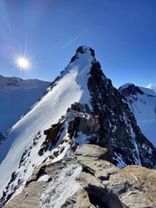 Wyprawa Summit Ready na Dufourspitze Wyprawa Summit Ready na Dufourspitze