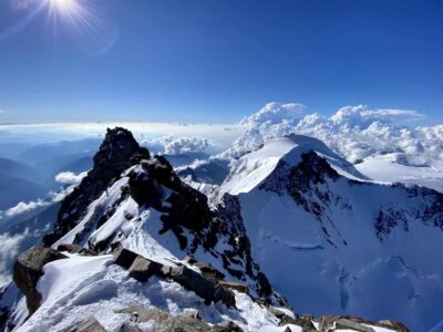 Wyprawa Summit Ready na Dufourspitze Wyprawa Summit Ready na Dufourspitze