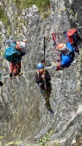 Via ferraty - kursy i szkolenia Vertisport - Summit Ready Via ferraty - kursy i szkolenia Vertisport - Summit Ready