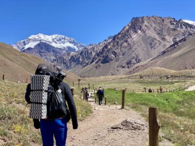 Wyprawa VERTISPORT - Summit Ready na Aconcagua Wyprawa VERTISPORT - Summit Ready na Aconcagua