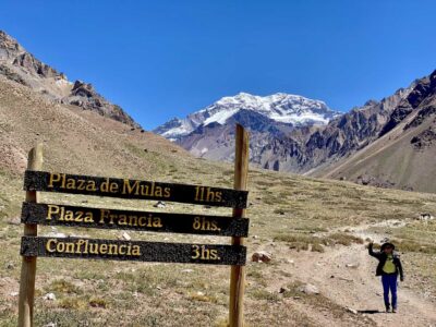 Aconcagua - wyprawa SUMMIT READY Aconcagua - wyprawa SUMMIT READY