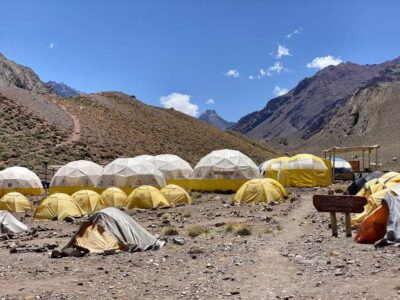 Wyprawa VERTISPORT - Summit Ready na Aconcagua Wyprawa VERTISPORT - Summit Ready na Aconcagua