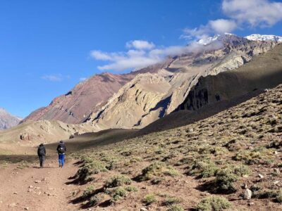 Wyprawa VERTISPORT - Summit Ready na Aconcagua Wyprawa VERTISPORT - Summit Ready na Aconcagua