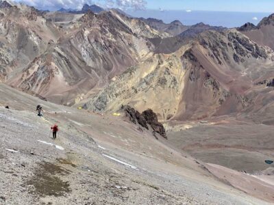 Wyprawa VERTISPORT - Summit Ready na Aconcagua Wyprawa VERTISPORT - Summit Ready na Aconcagua