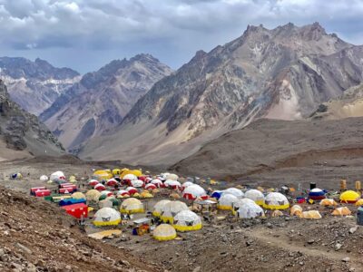Wyprawa VERTISPORT - Summit Ready na Aconcagua Wyprawa VERTISPORT - Summit Ready na Aconcagua