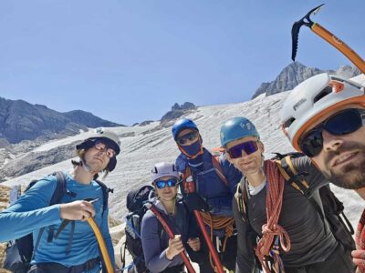 Kursy turystyki alpejskiej alpejskiej Vertisport SUMMIT READY + Hoher Dachstein Kursy turystyki alpejskiej alpejskiej Vertisport SUMMIT READY + Hoher Dachstein