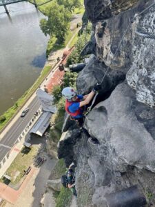 Weekendowy kurs via ferratowy Decin - Vertisport Weekendowy kurs via ferratowy Decin - Vertisport