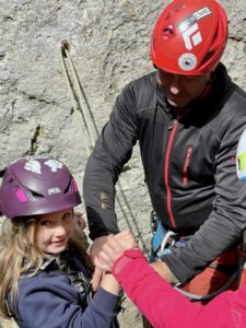 Kursy wspinaczki skałkowej VERTISPORT - Summit Ready na Jurze