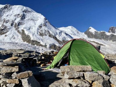 Wyprawa Summit Ready - VERTISPORT na Dufourspitze Wyprawa Summit Ready - VERTISPORT na Dufourspitze