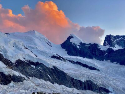 Wyprawa Summit Ready - VERTISPORT na Dufourspitze Wyprawa Summit Ready - VERTISPORT na Dufourspitze