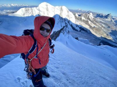 Wyprawa Summit Ready - VERTISPORT na Dufourspitze Wyprawa Summit Ready - VERTISPORT na Dufourspitze