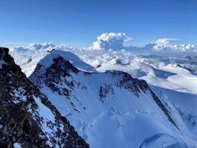 Wyprawa Summit Ready - VERTISPORT na Dufourspitze Wyprawa Summit Ready - VERTISPORT na Dufourspitze