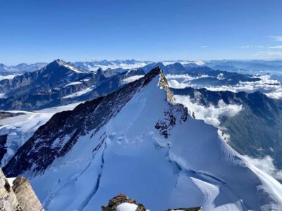 Wyprawa Summit Ready - VERTISPORT na Dufourspitze Wyprawa Summit Ready - VERTISPORT na Dufourspitze