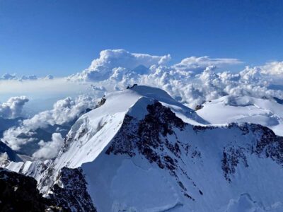 Wyprawa Summit Ready - VERTISPORT na Dufourspitze Wyprawa Summit Ready - VERTISPORT na Dufourspitze