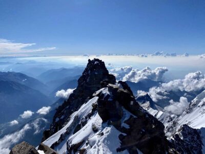 Wyprawa Summit Ready - VERTISPORT na Dufourspitze Wyprawa Summit Ready - VERTISPORT na Dufourspitze